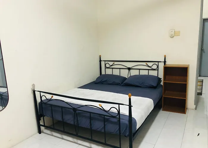 Alyn Home Batu Pahat V Netflix Wifi Cuckoo